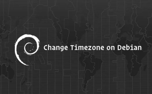 Debian 12 设置上海时区并配置 Chrony 时间同步