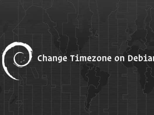 Debian 12 设置上海时区并配置 Chrony 时间同步